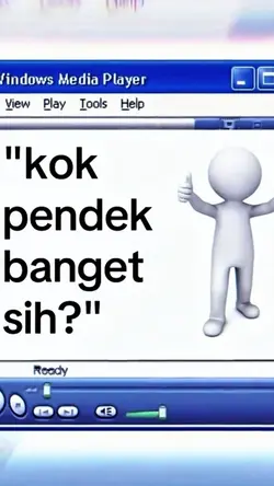kok pendek bgt sih?