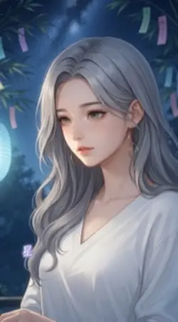 七夕への願い