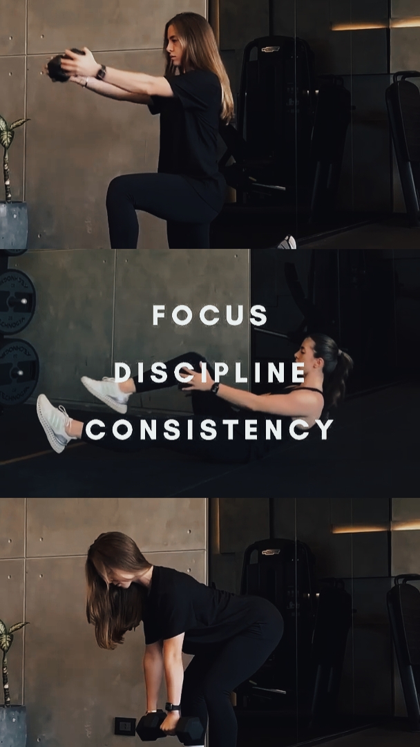 GYM MOTIVATION