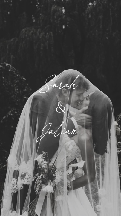 Düğün klibi 💍