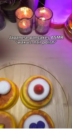 Pancakes Asmr