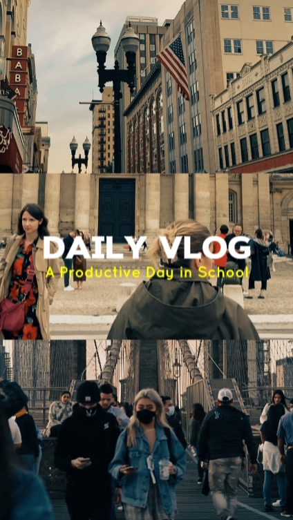GÜNLÜK VLOG