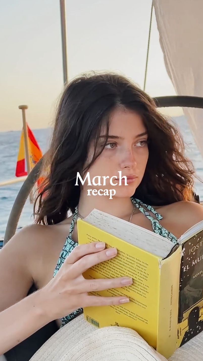 Resumen de marzo 