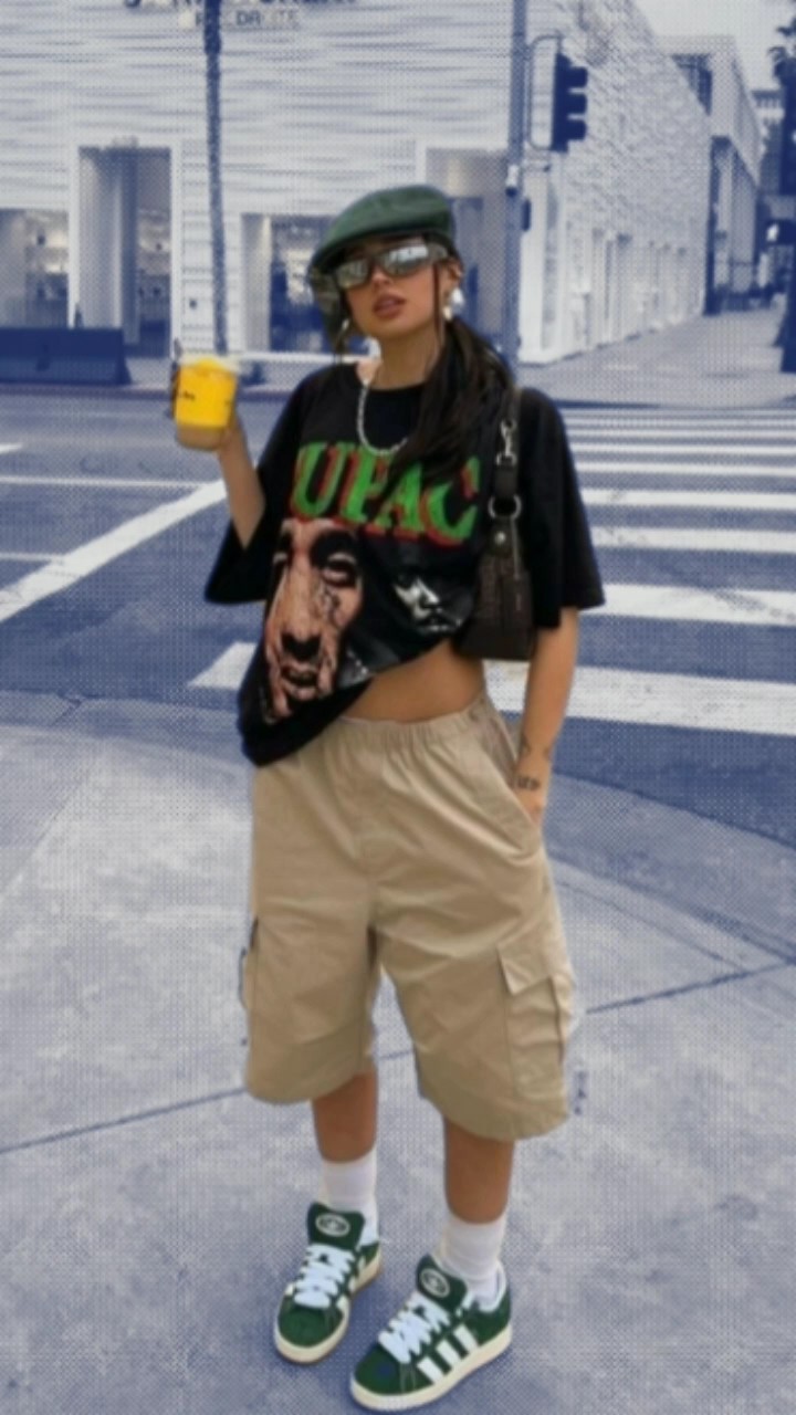 Minha roupa favorita