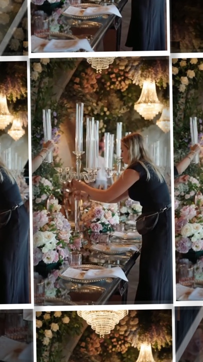 Planification de mariage