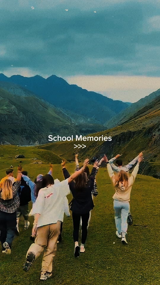 Recuerdos escolares 