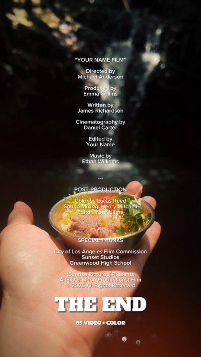Akhir 9: 16
