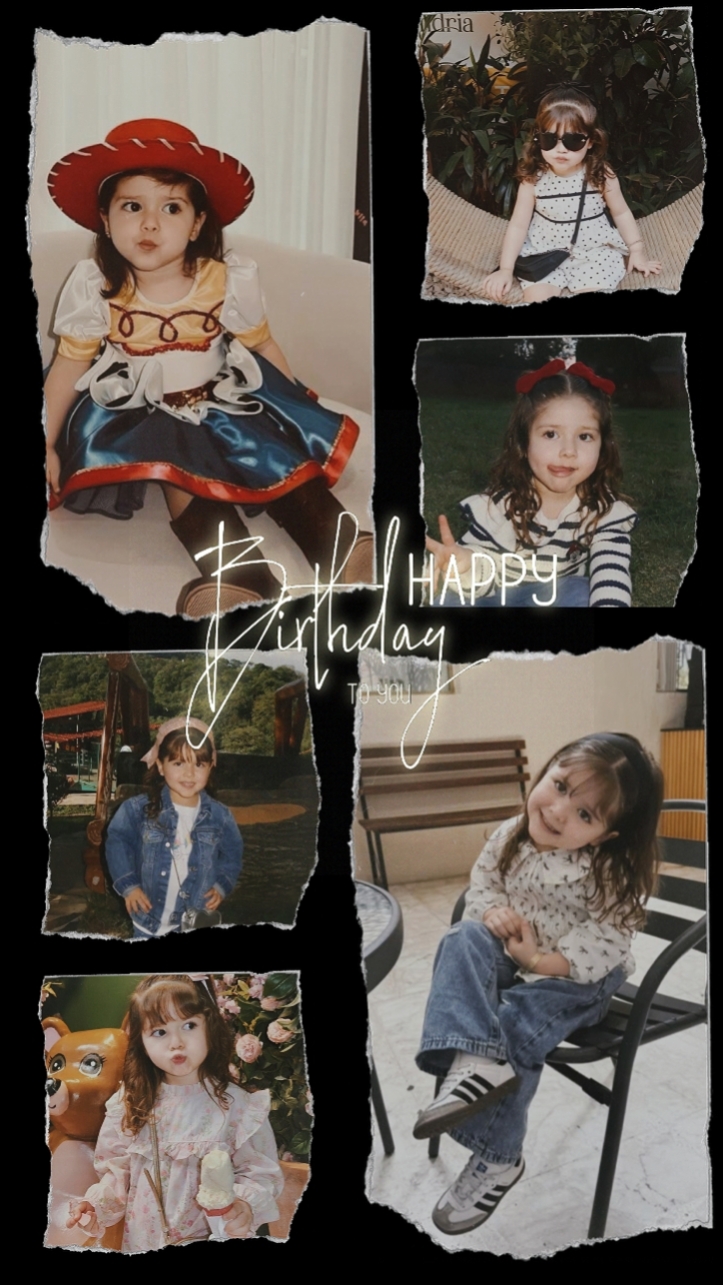 Birthday My Daughter