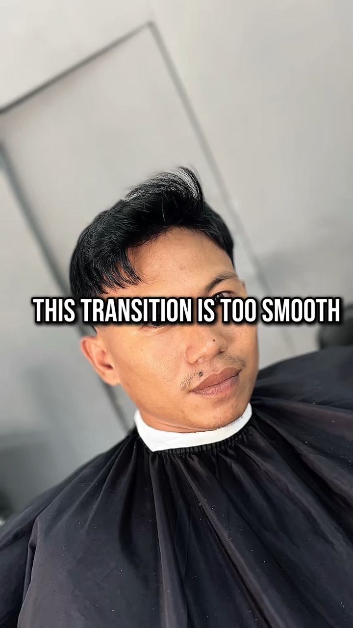 Transition Haircut 