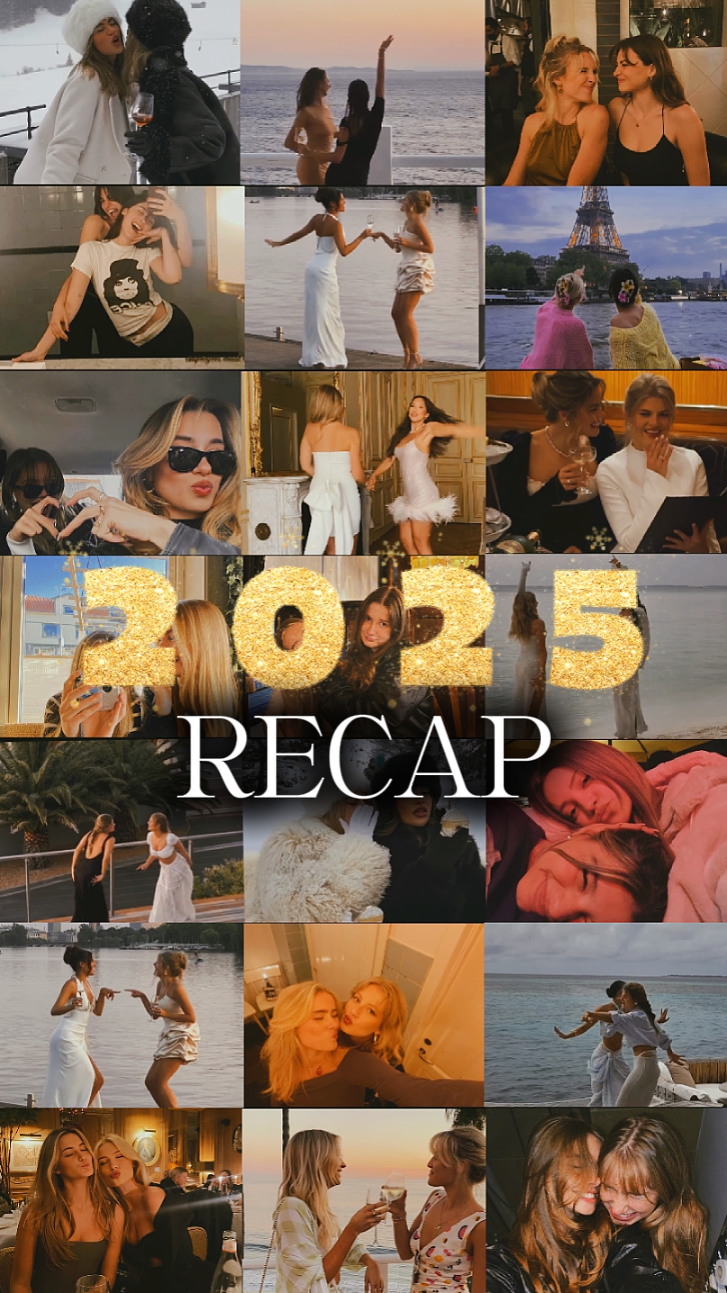 2025 YEAR END RECAP 