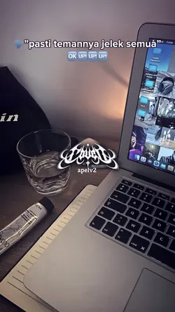 Pasti Temannya Jelek
