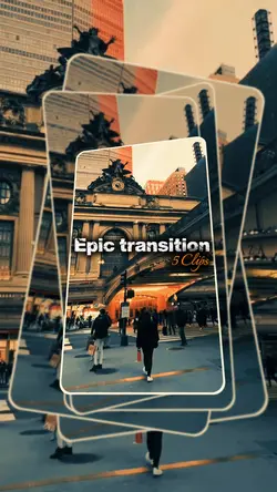 Epic transition