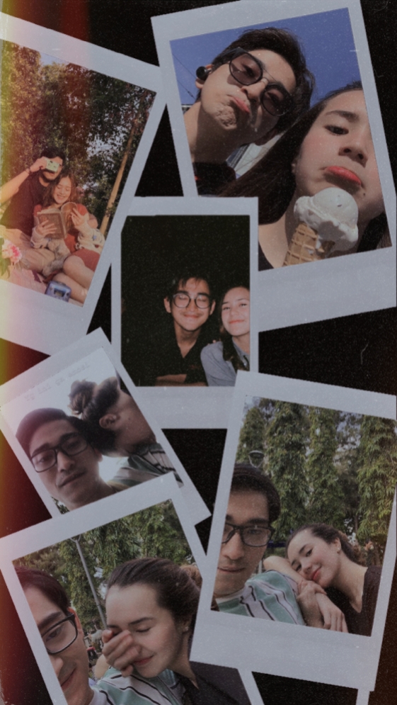 polaroid aesthetic