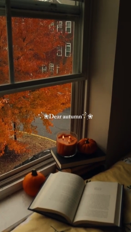 Dear autumn