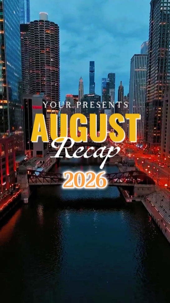 Rekap Agustus 2026
