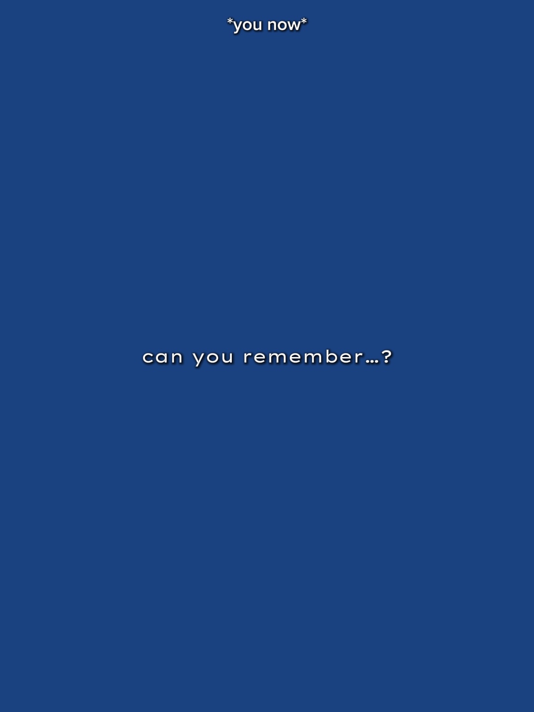 CanYouRemember