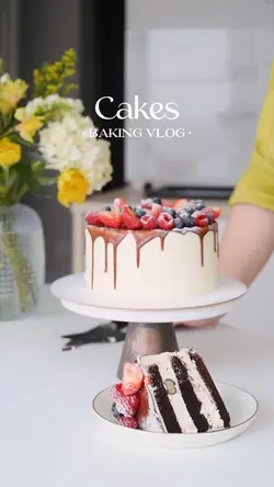 Baking Vlog