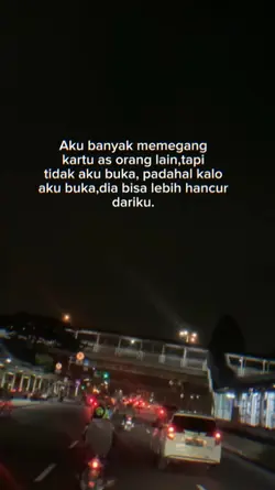 AKU BANYAK MEGANG