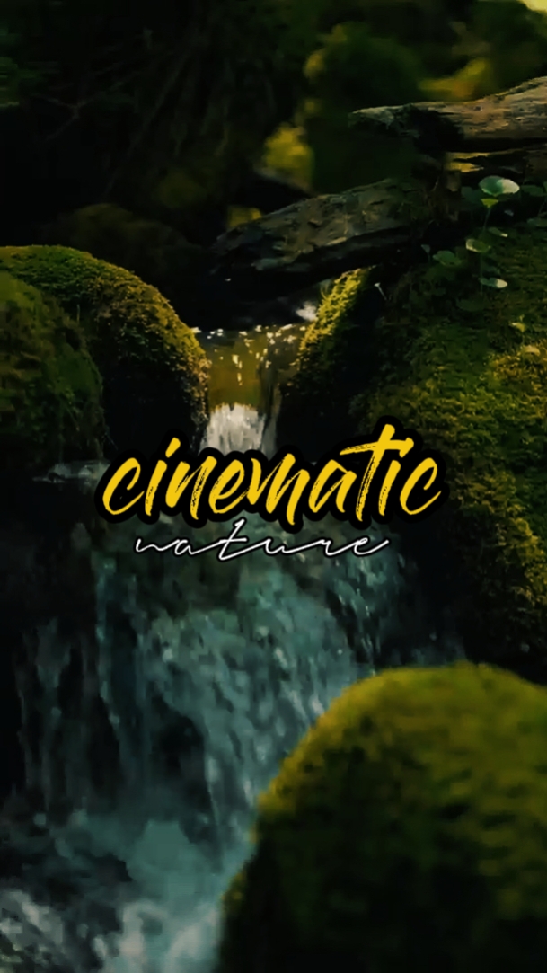 cinematic nature 