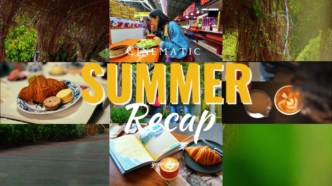 summer recap 