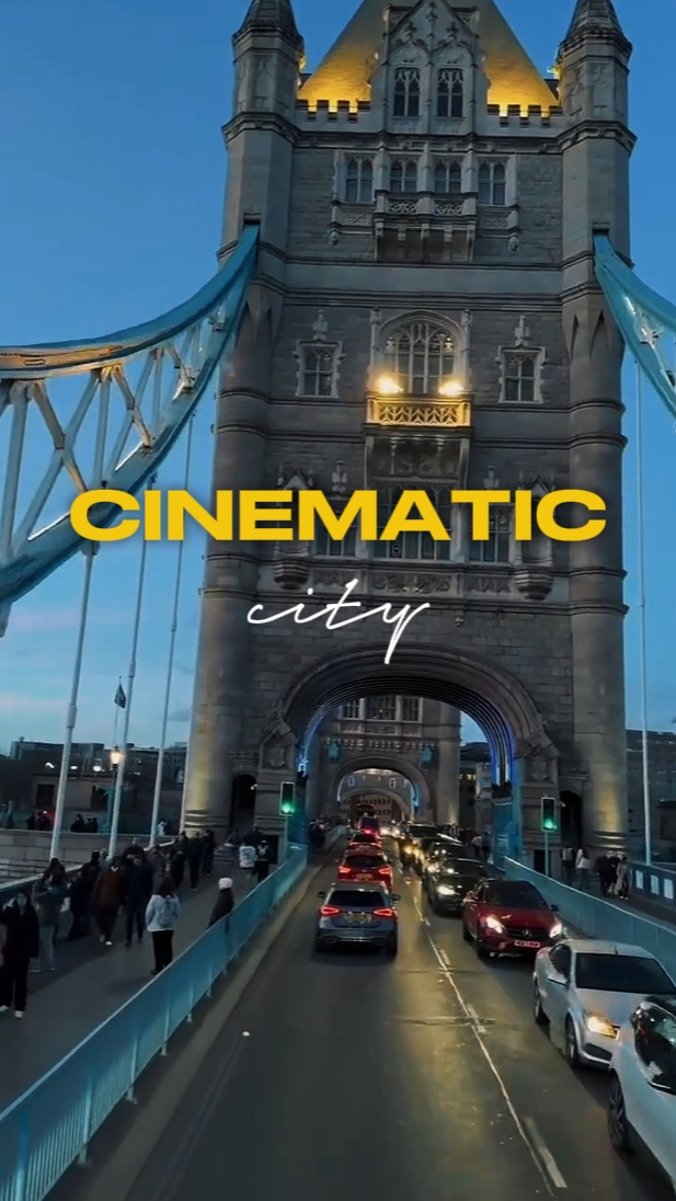 8 clips cinematic