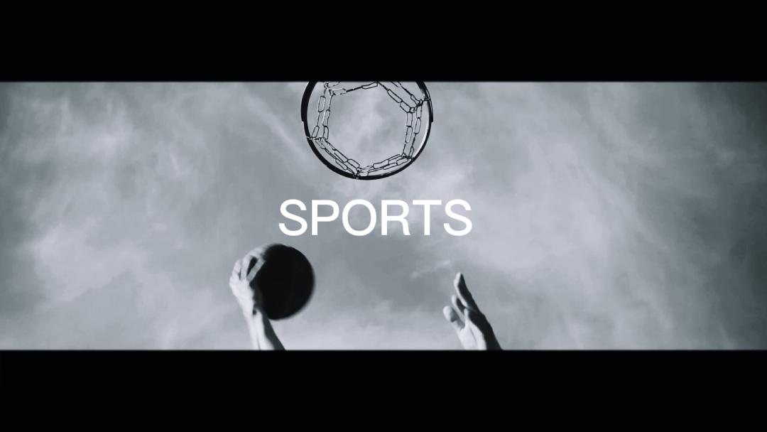Sports Template