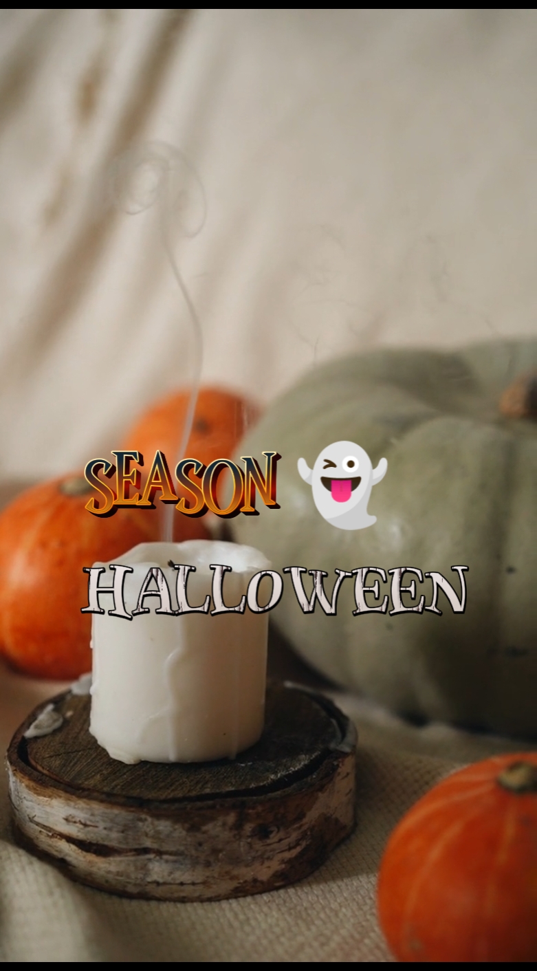Plantilla De Halloween 