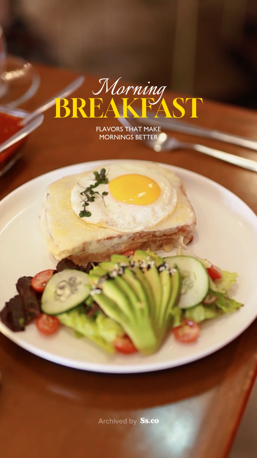 Mañana de desayuno