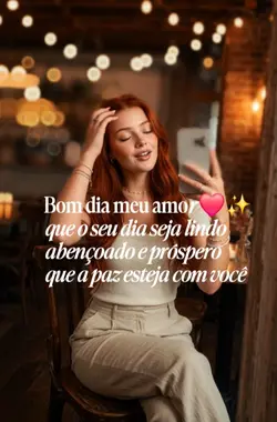 Meu amor bom dia