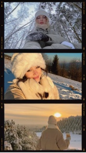 Winter Collage