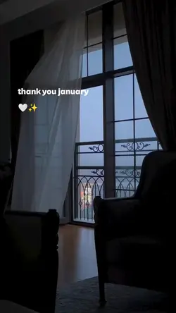 thank you january
