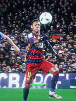 Neymar free edit