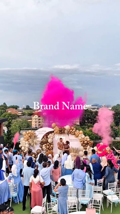 Gender reveal