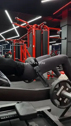 you vs you