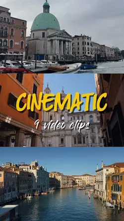 cinematic city