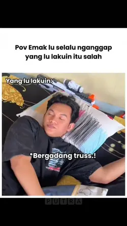 SW di omelin emak