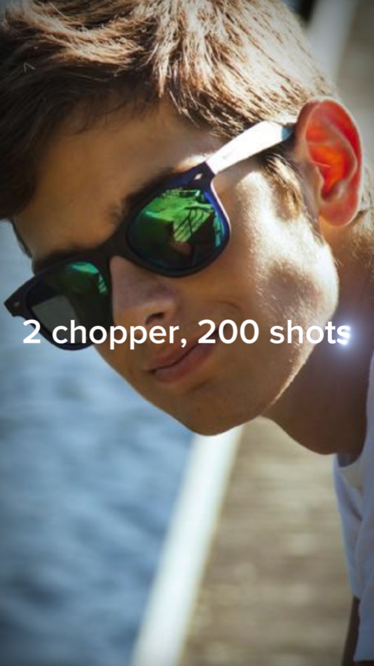 2chopper200shots