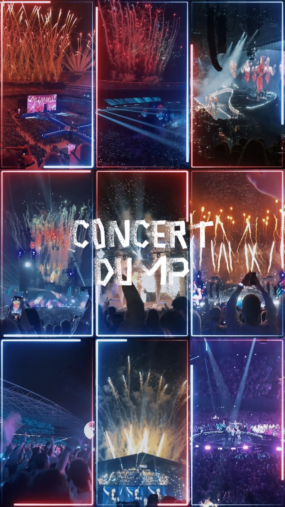 DUMP DE CONCIERTO