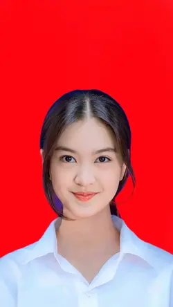 background merah