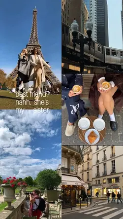 Travel vlog