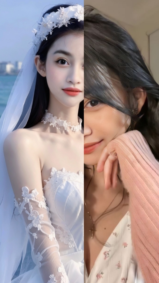 Gaun pengantin 