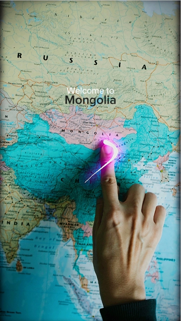 Mongolia