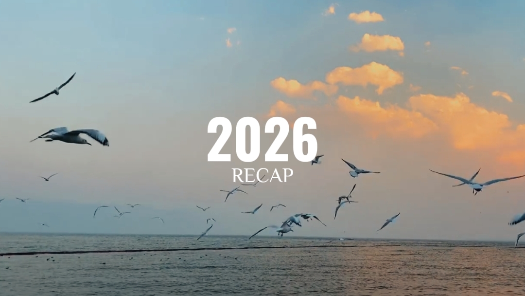 2026 recap