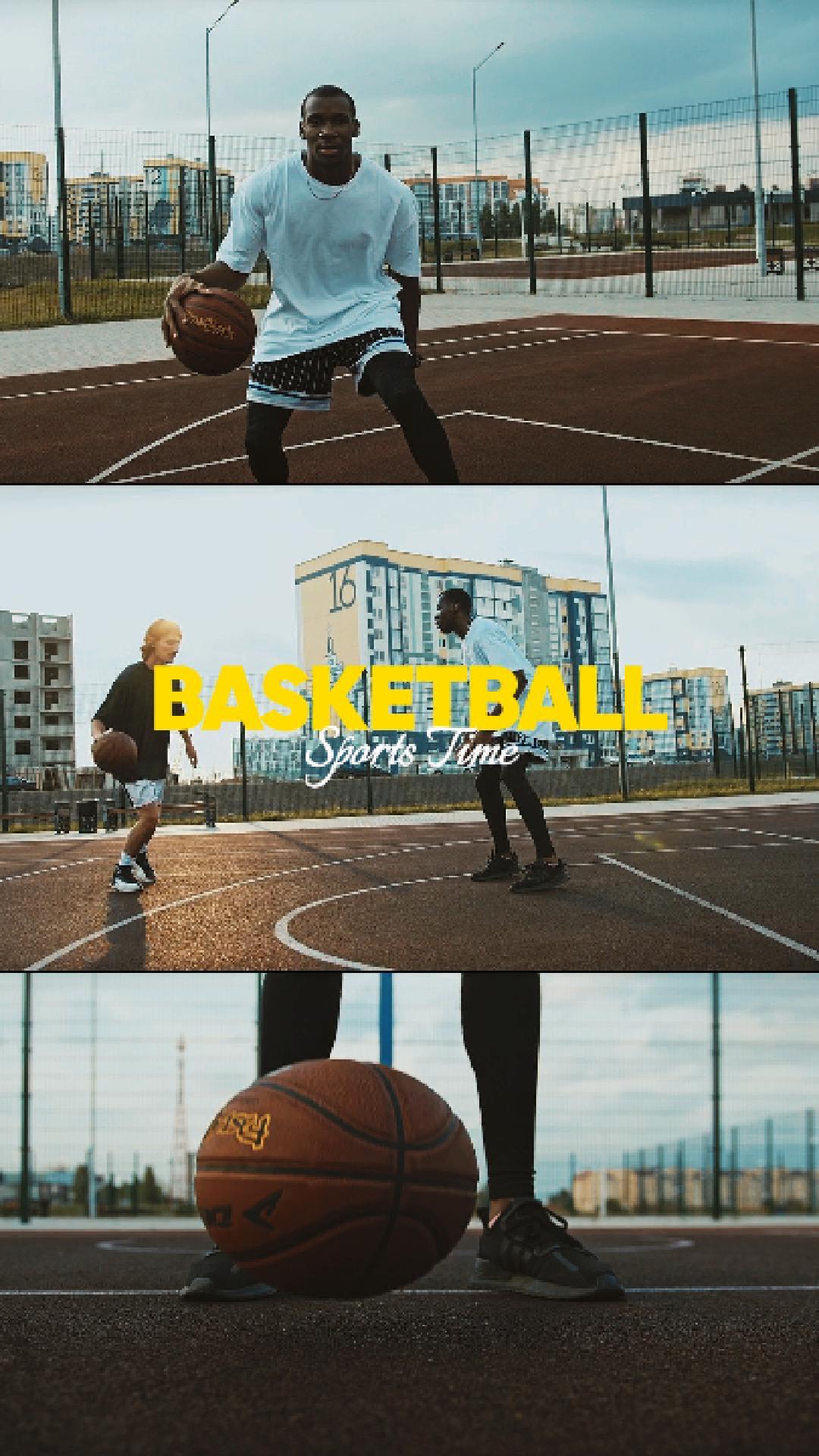 Bola basket 