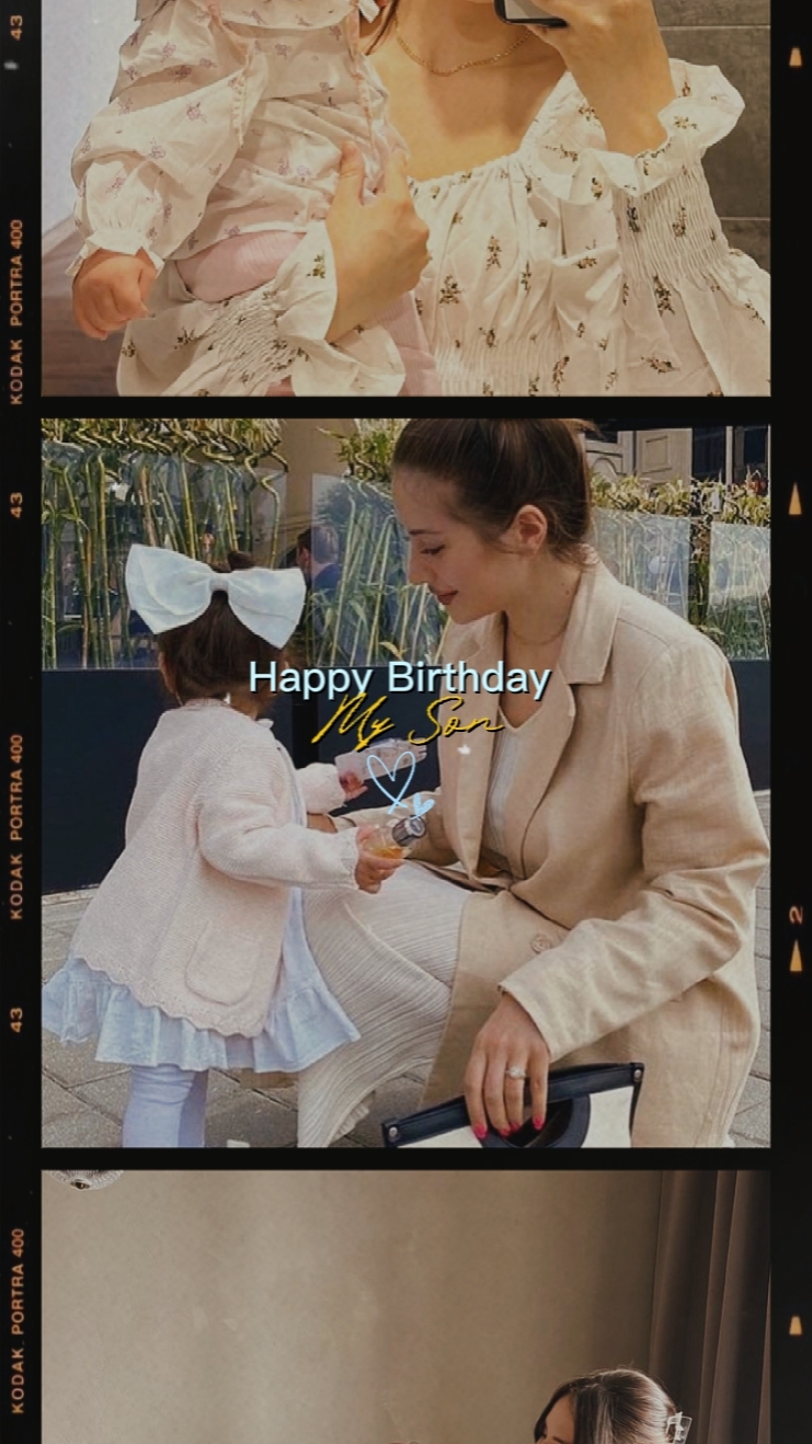 Feliz cumpleaños