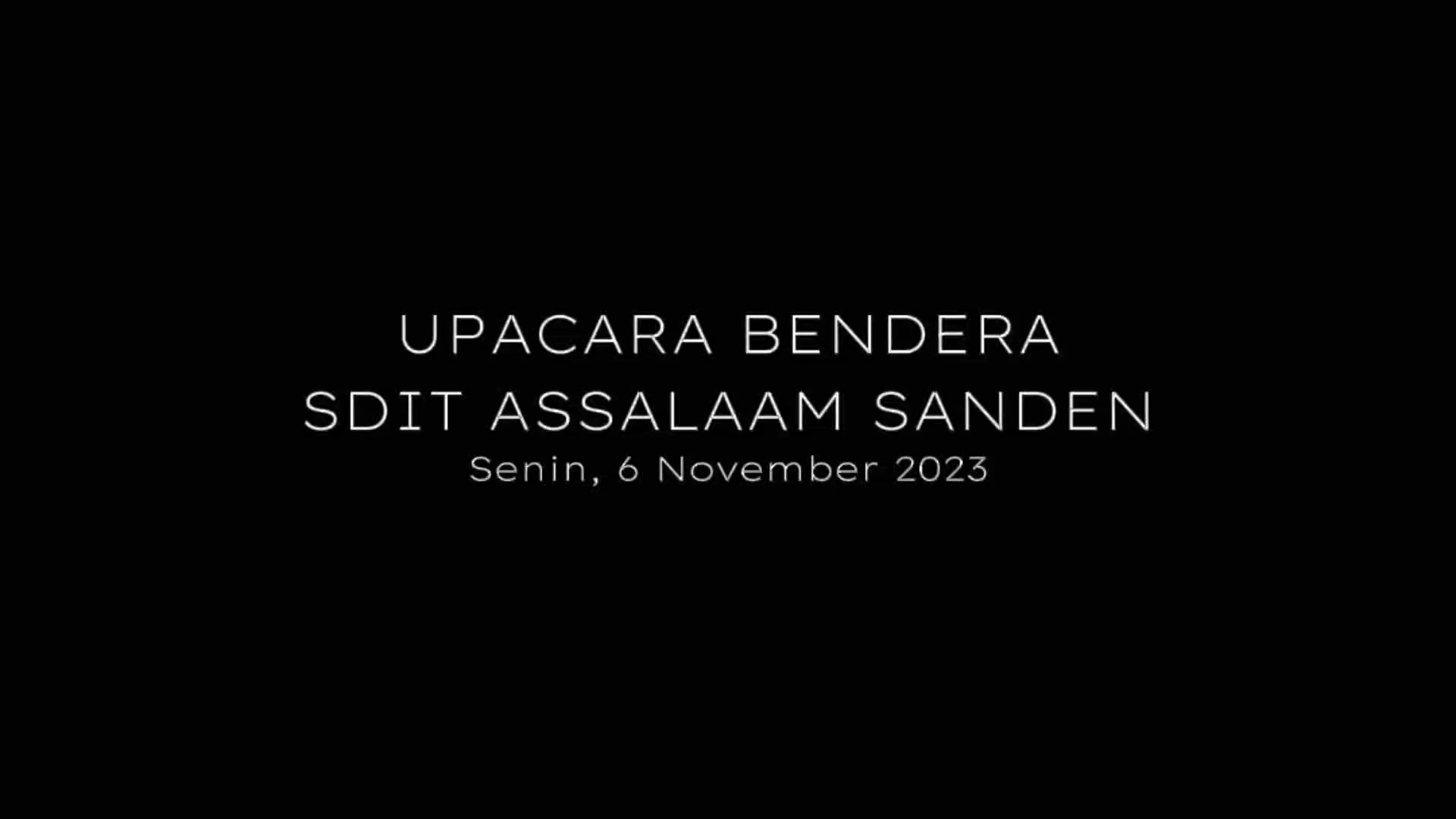 vlog dokumentasi upb