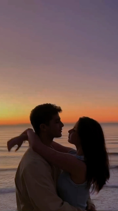 Pareja dulce 