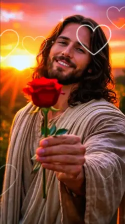 Meu amado JESUS😍