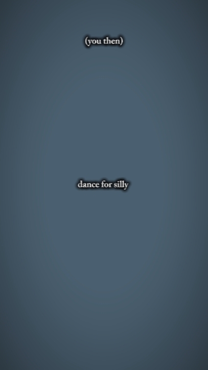 dance for silly 