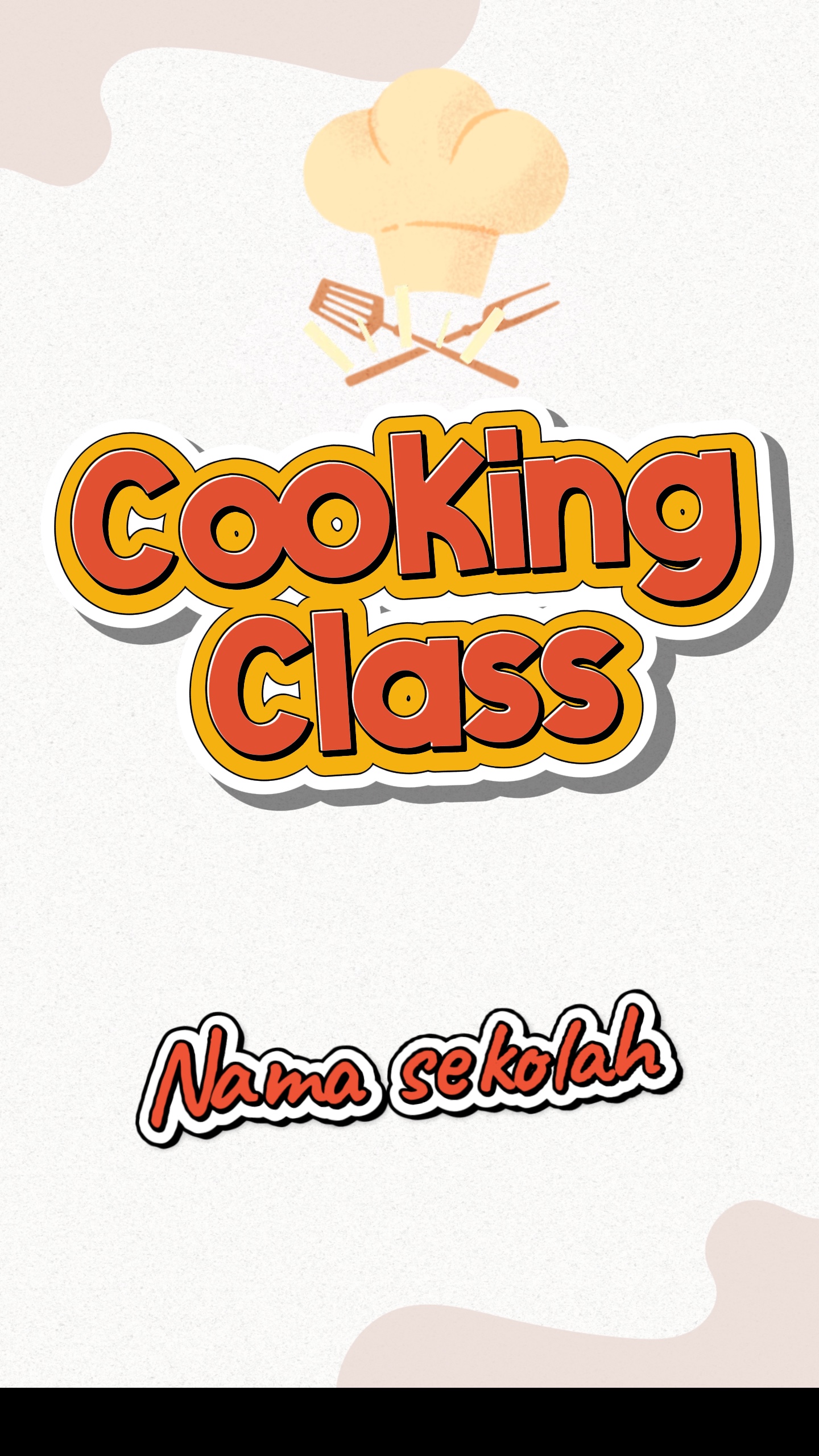 Cours de cuisine